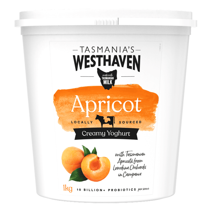 1kg Creamy Apricot