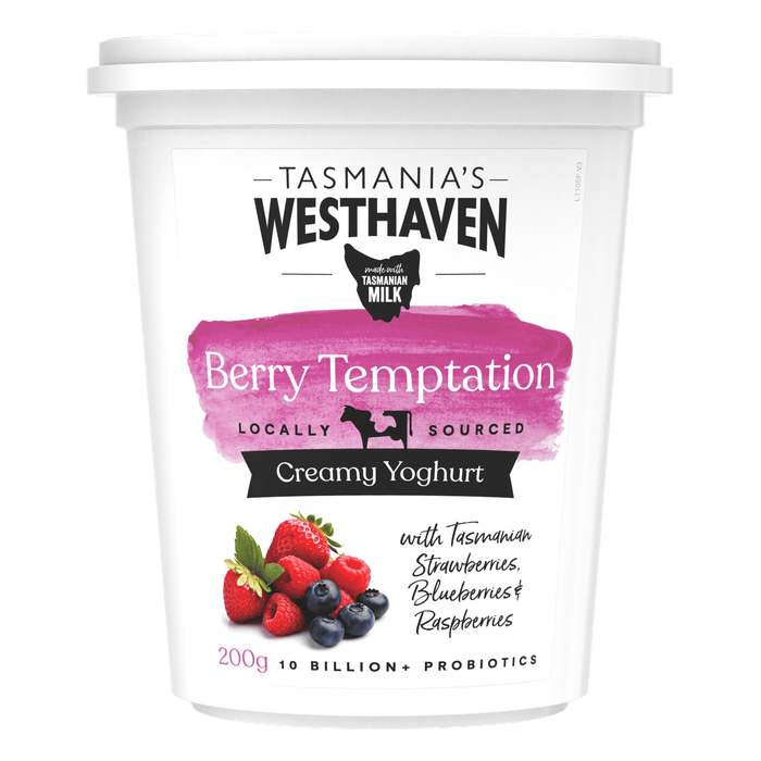 200g Berry Temptation