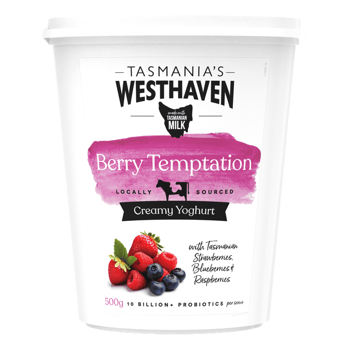 500g Berry Temptation