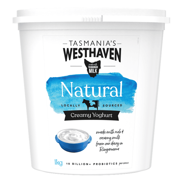 1kg Creamy Natural