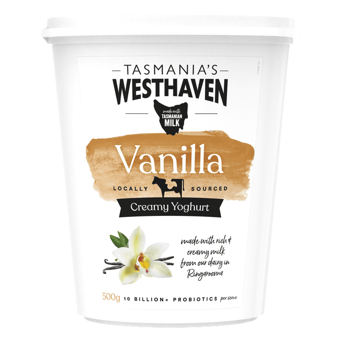 500g Vanilla