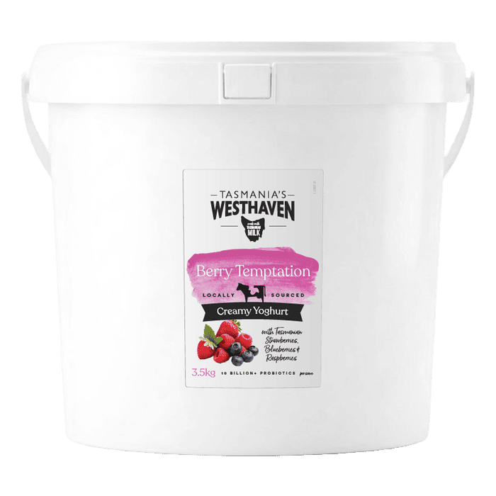 3.5kg Creamy Berry Temptation