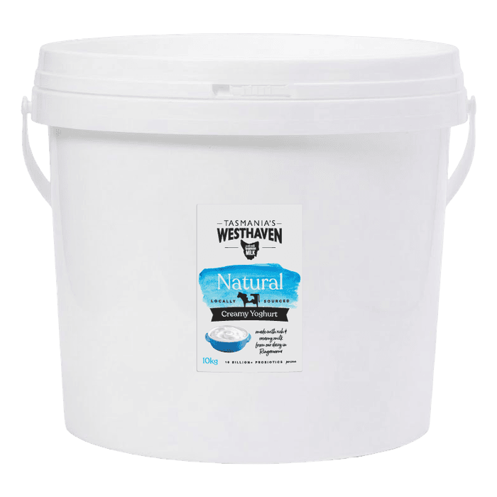 10kg Creamy Natural