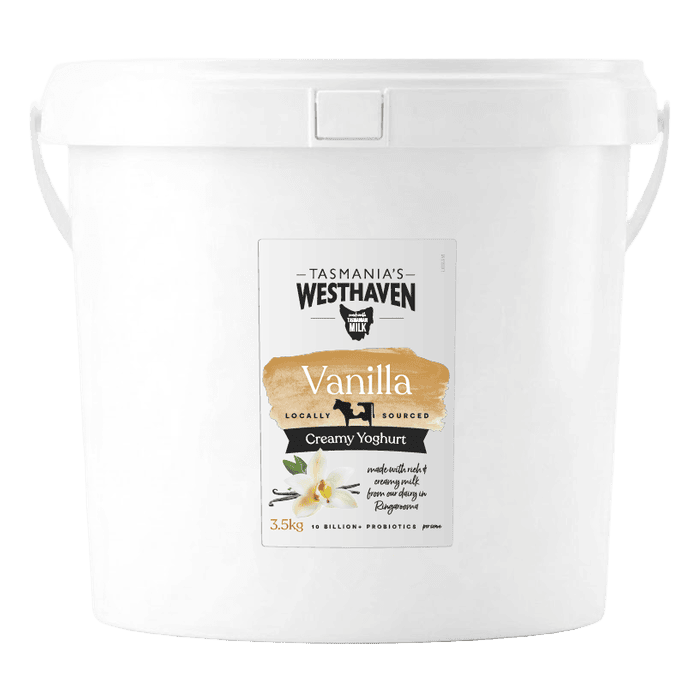 3.5kg Creamy Vanilla