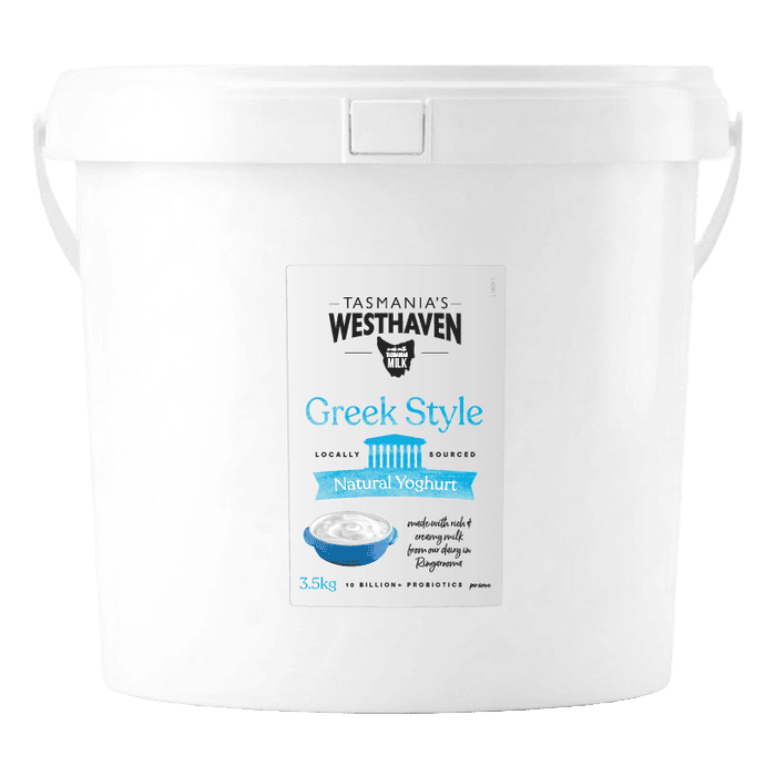 3.5kg Greek Natural