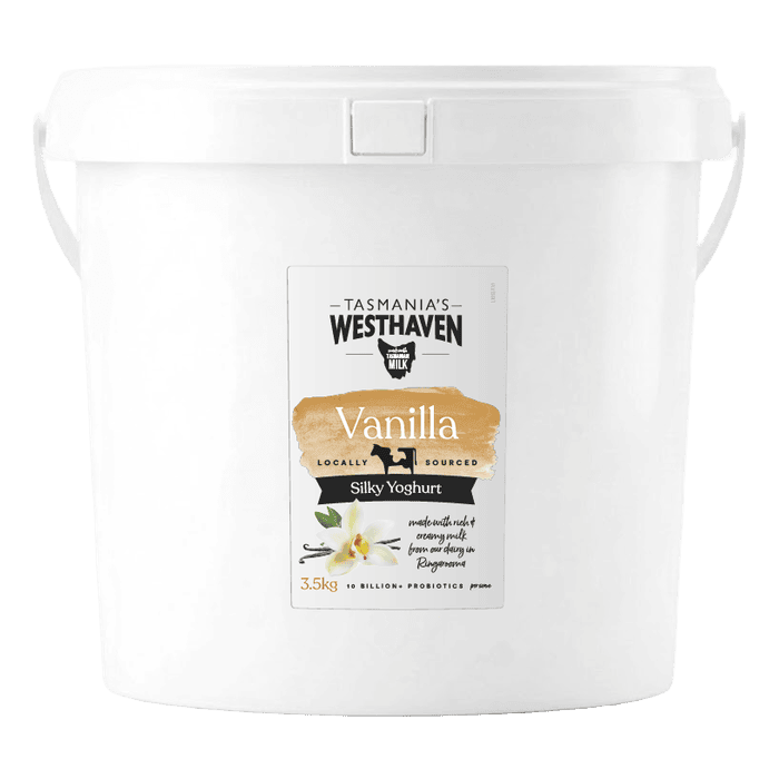 3.5kg Silky Vanilla
