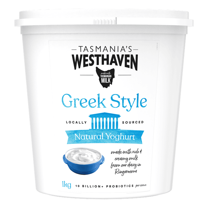 1kg Greek Natural