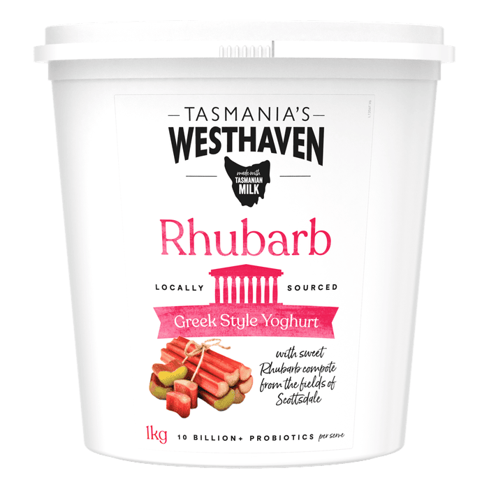 1kg Greek Rhubarb