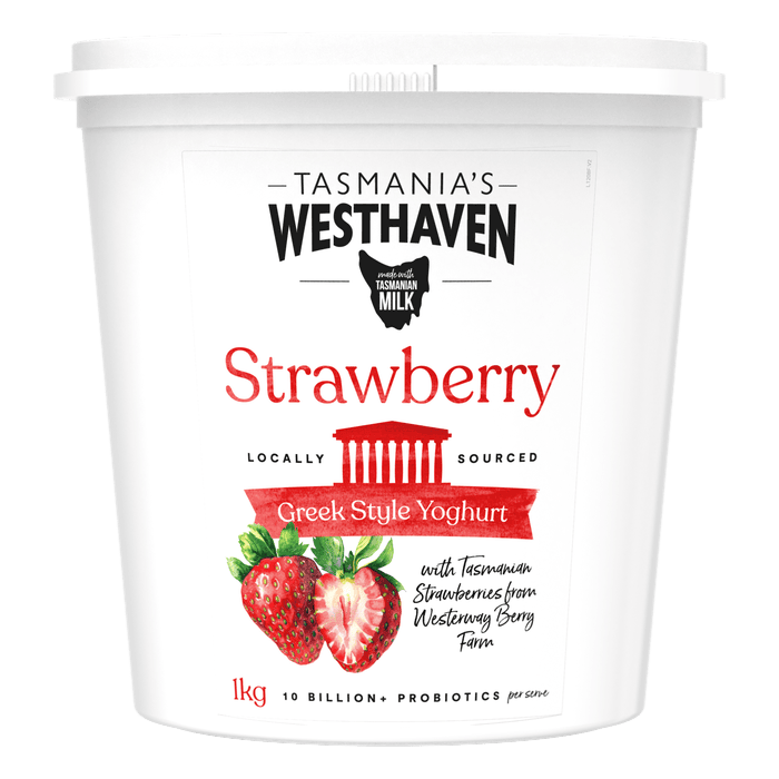 1kg Greek Strawberry