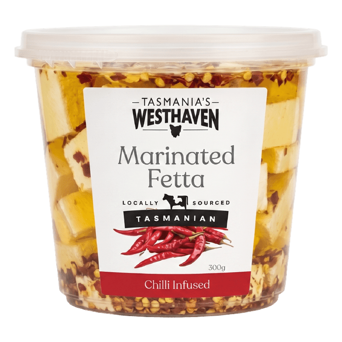 300g Chilli Marinated Fetta