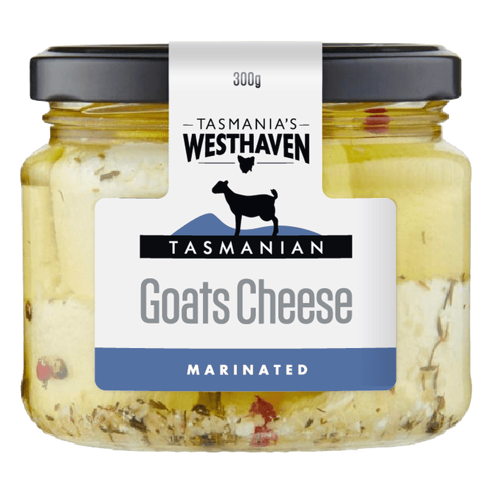 300g Marinated Goat Fetta