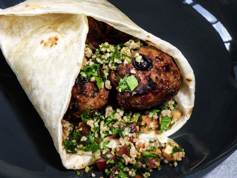 Lamb Kofta